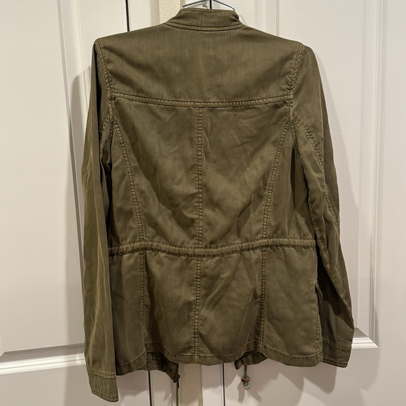 Laju Los Angeles Military Jacket - Picture 2 of 3